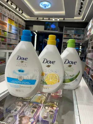 Shower Gel and Body Wash