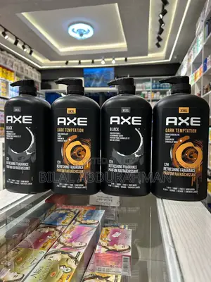 Shower Gel and Body Wash