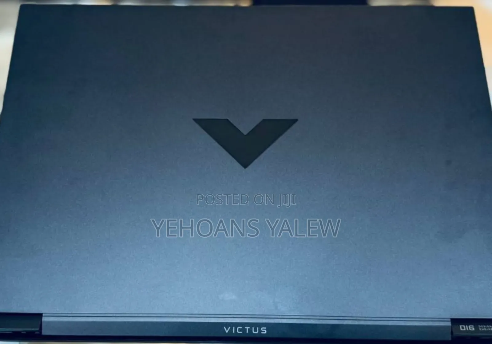 New Laptop HP Victus 16 16GB Intel Core I7 SSD 512GB