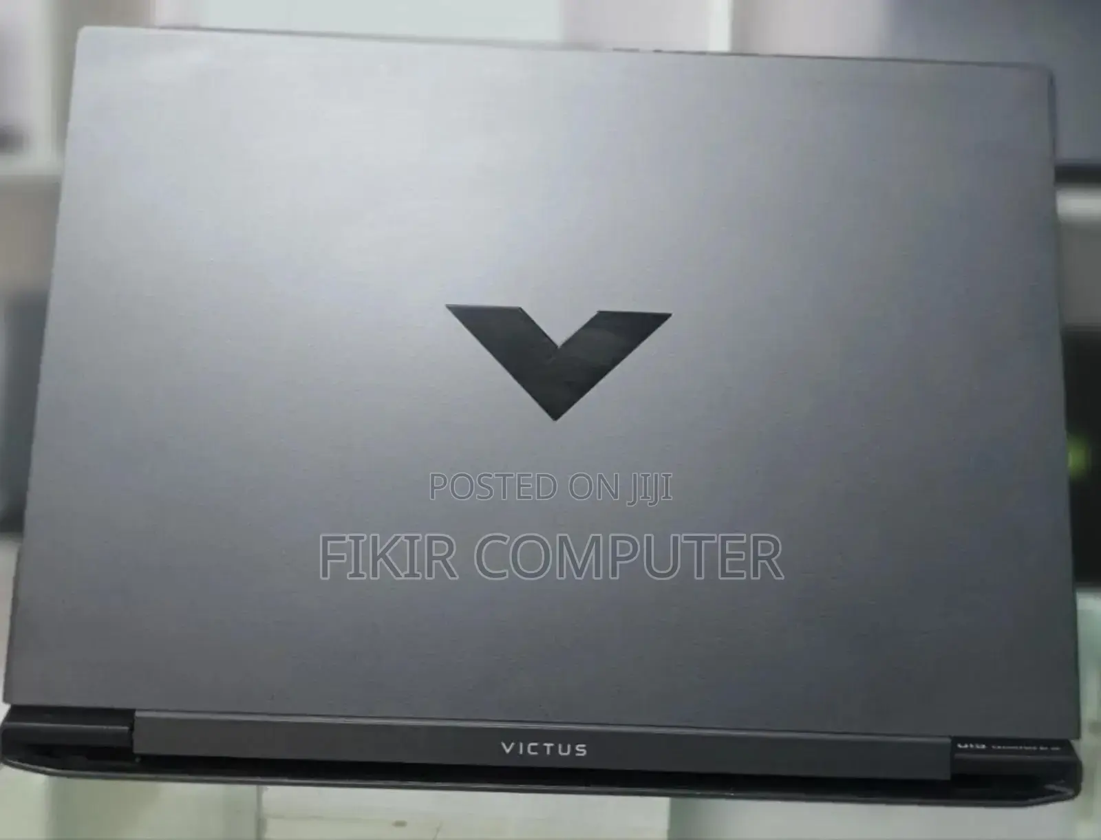 New Laptop HP Victus 15 16GB Intel Core I7 SSD 512GB