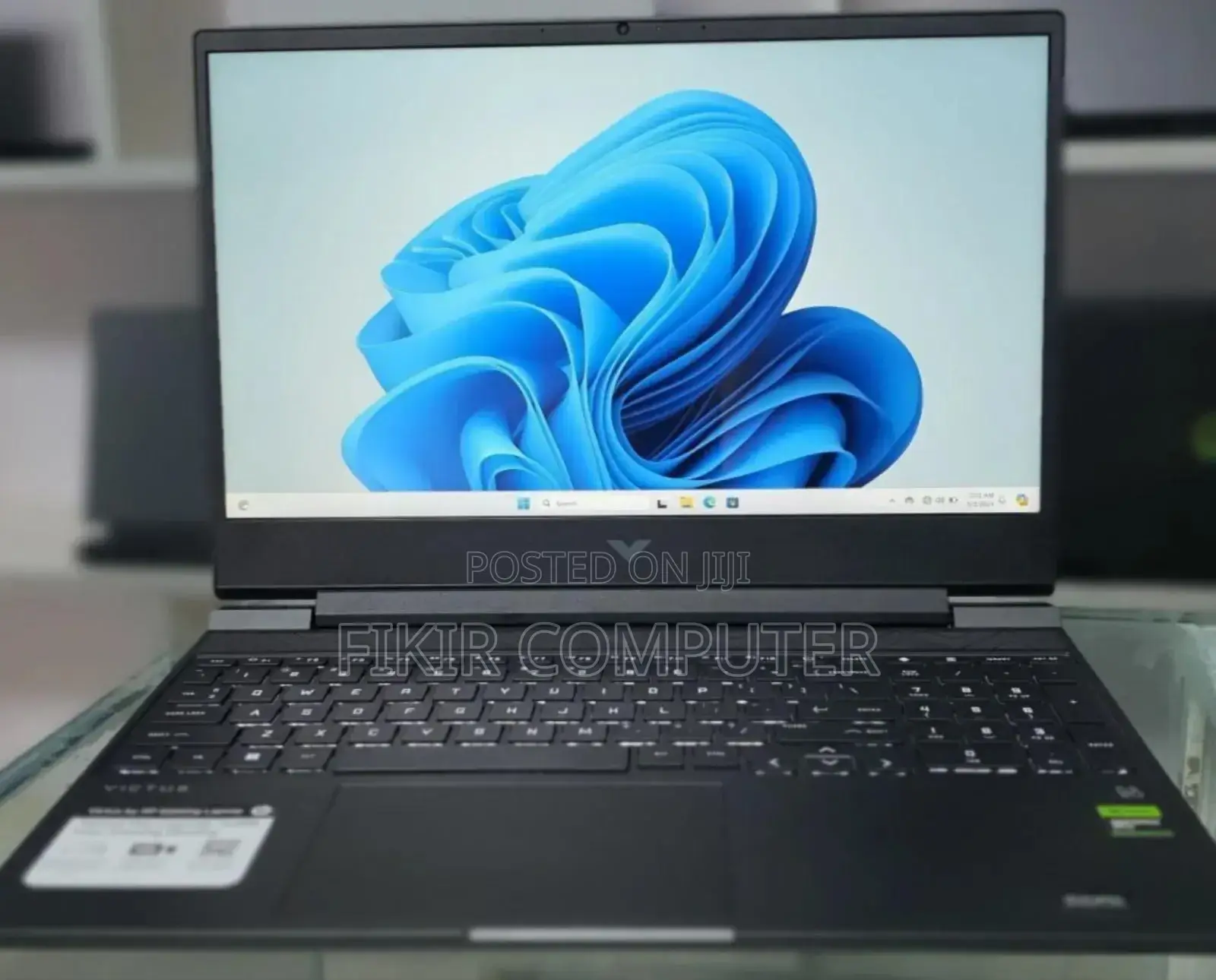 New Laptop HP Victus 15 16GB Intel Core I7 SSD 512GB