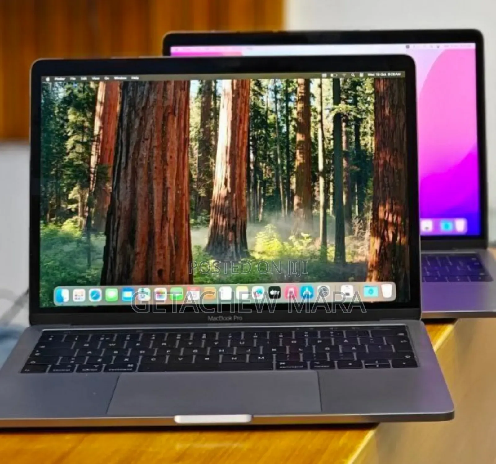 New Laptop Apple MacBook Pro 2019 16GB Intel Core I5 SSD 256GB