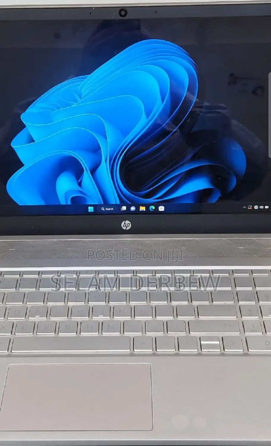 New Laptop HP Pavilion 15 16GB Intel Core I7 HDD+SSD 256GB