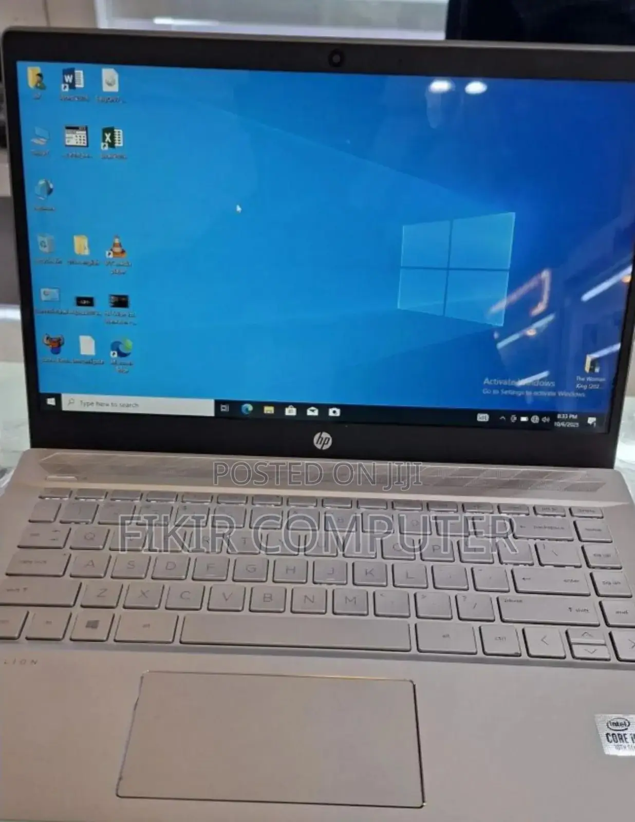 New Laptop HP Pavilion 14 16GB Intel Core I5 SSD 512GB
