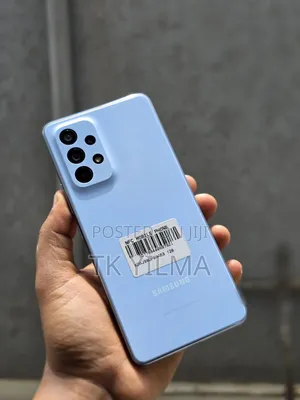 Photo - New Samsung Galaxy A53 5G 128 GB Blue