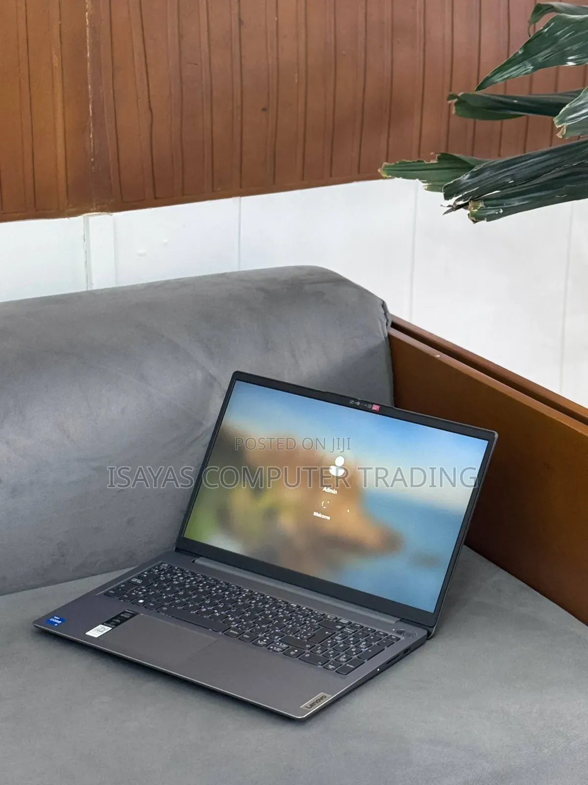 New Laptop Lenovo Ideapad 3 16GB Intel Core I7 SSD 512GB