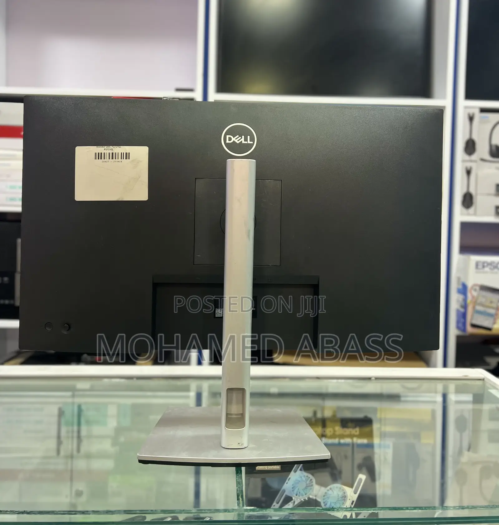 Dell 27inch Frameless Moni