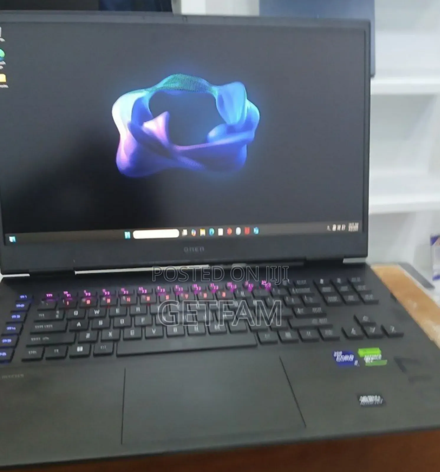 New Laptop HP Omen X 17t 32GB Intel Core I9 SSD 2T