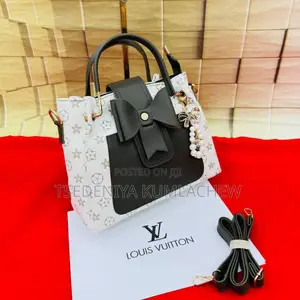 Ladies Hand and Shoulder Lv Branded Bag