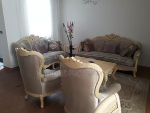 Furnished 3bdrm Apartment in Africa Building, Nifas Silk-Lafto for rent