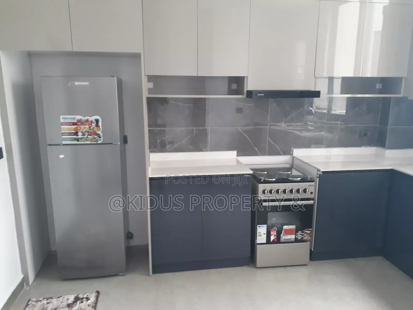 Furnished 3bdrm Apartment in Africa Building, Nifas Silk-Lafto for rent