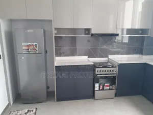 Furnished 3bdrm Apartment in Africa Building, Nifas Silk-Lafto for rent