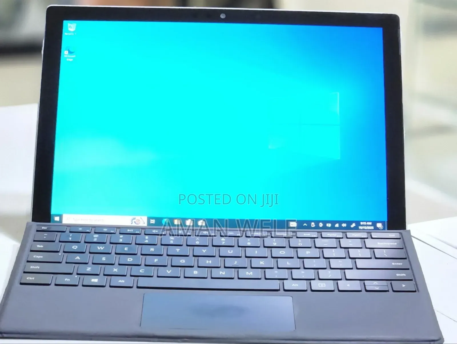 New Laptop Microsoft Surface Pro 6 16GB Intel Core I7 SSD 1T