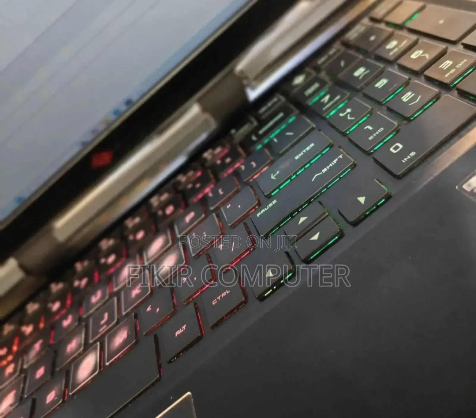 New Laptop HP Omen X 16GB Intel Core I7 SSD 512GB