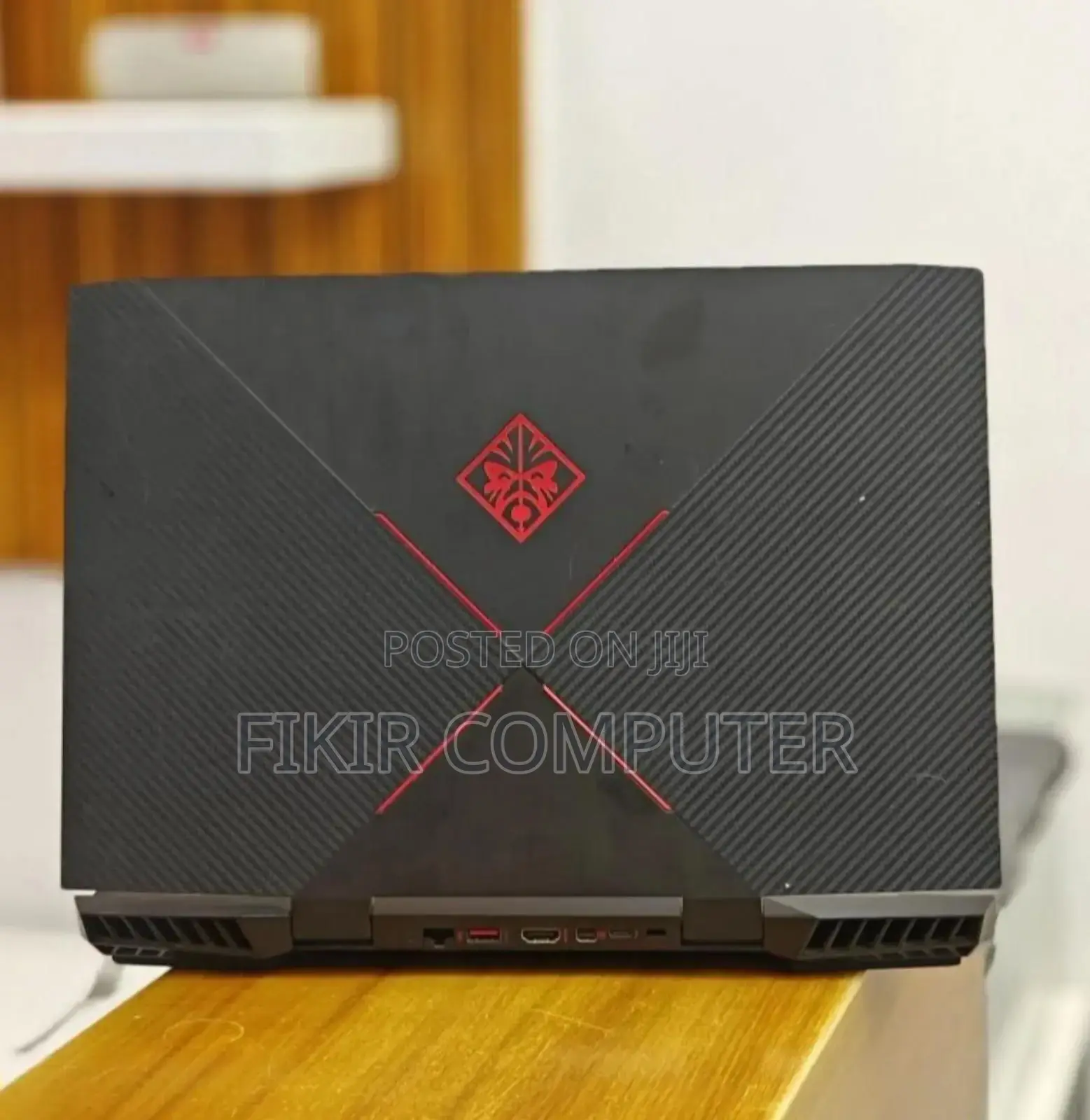 New Laptop HP Omen X 16GB Intel Core I7 SSD 512GB