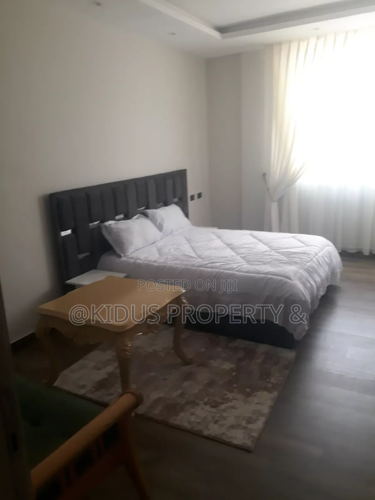 Furnished 3bdrm Apartment in Africa Building, Nifas Silk-Lafto for rent