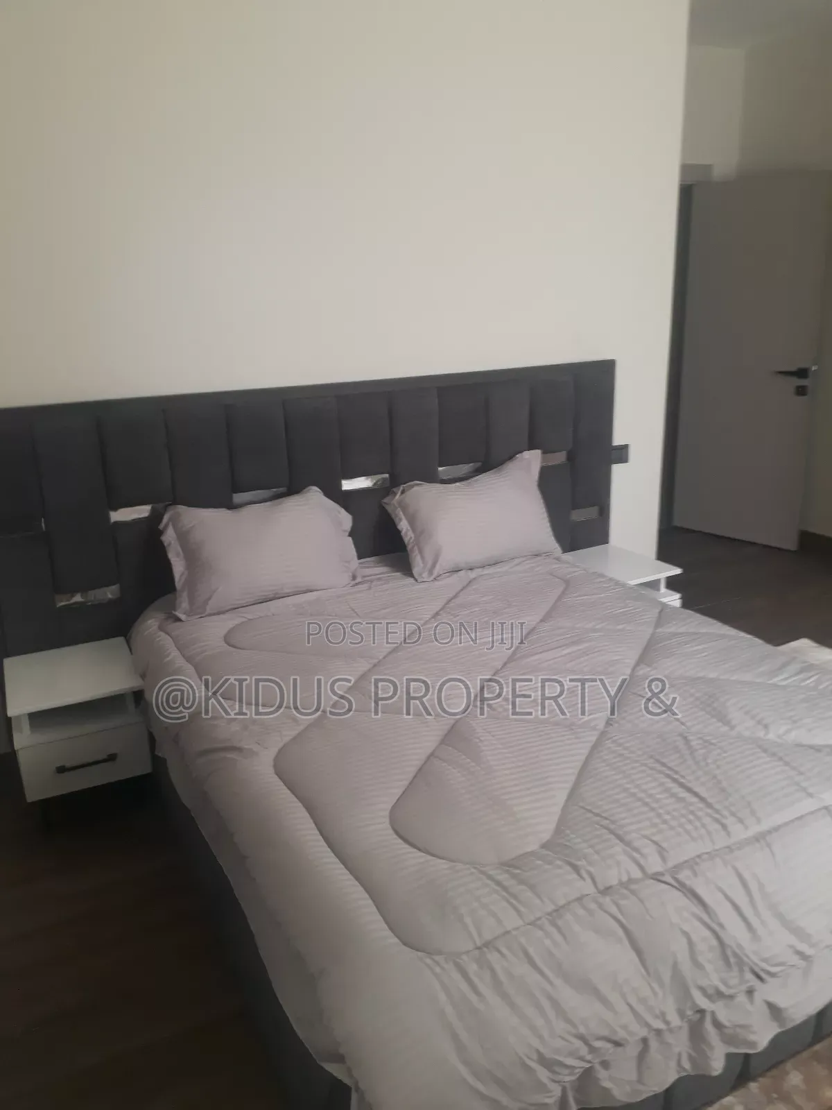 Furnished 3bdrm Apartment in Africa Building, Nifas Silk-Lafto for rent