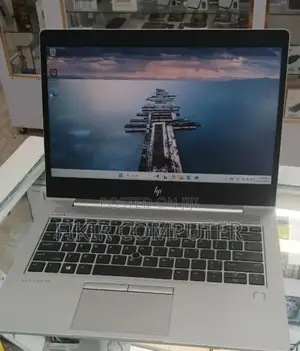 New Laptop HP EliteBook 735 G5 8GB AMD Ryzen 5 SSD 512GB