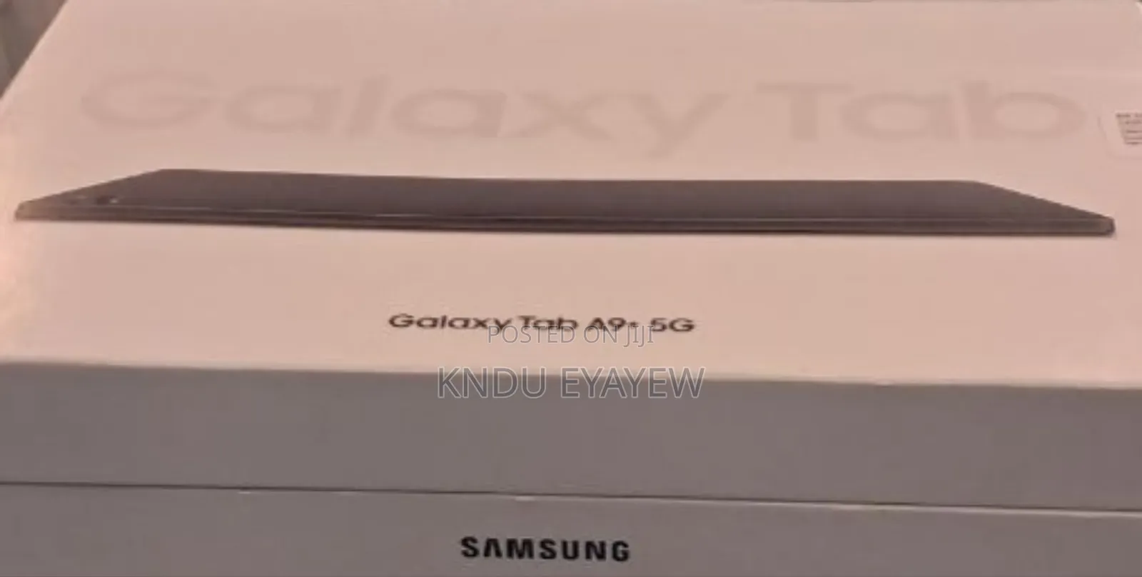 New Samsung Galaxy Tab A9+ 128 GB