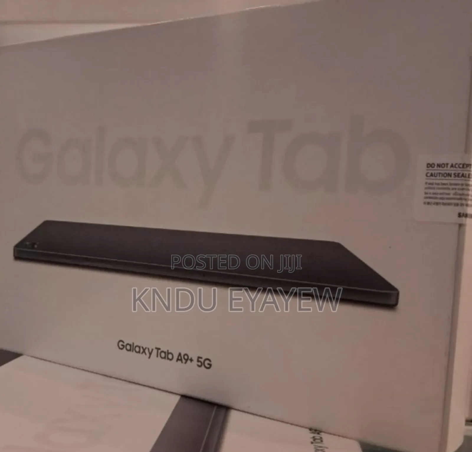 New Samsung Galaxy Tab A9+ 128 GB