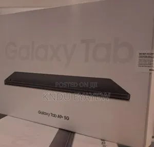 New Samsung Galaxy Tab A9+ 128 GB