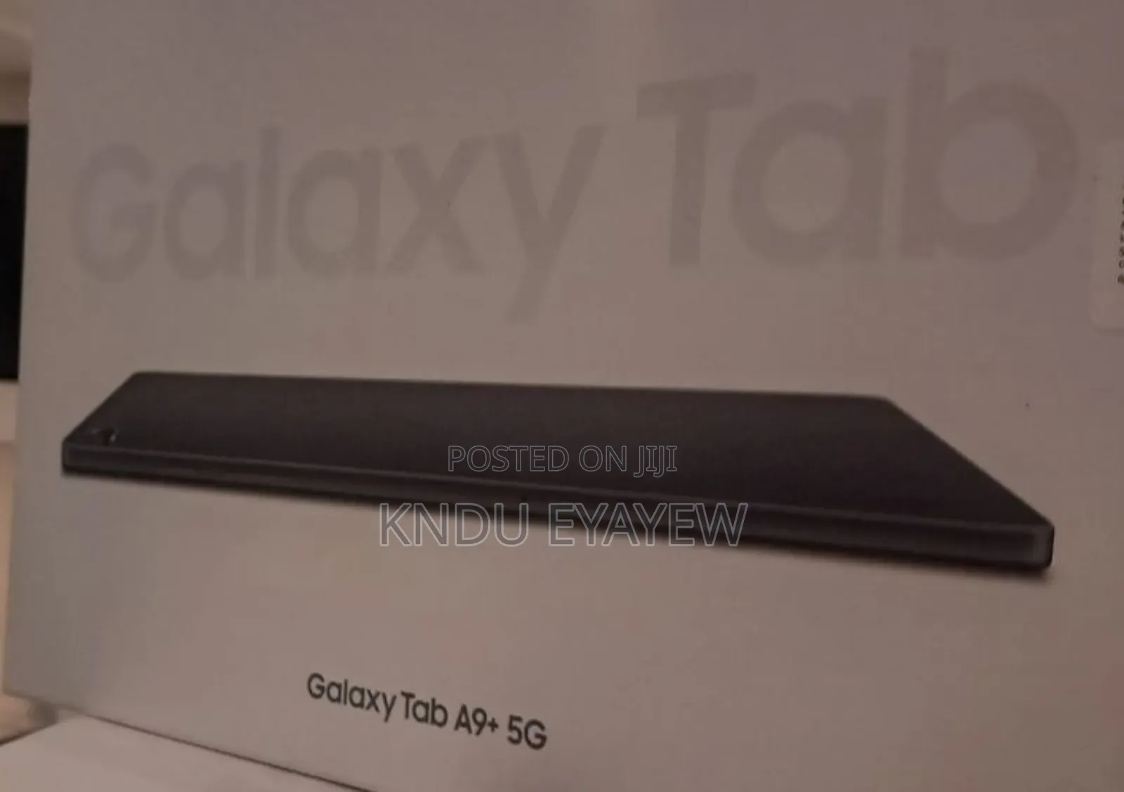 New Samsung Galaxy Tab A9+ 128 GB