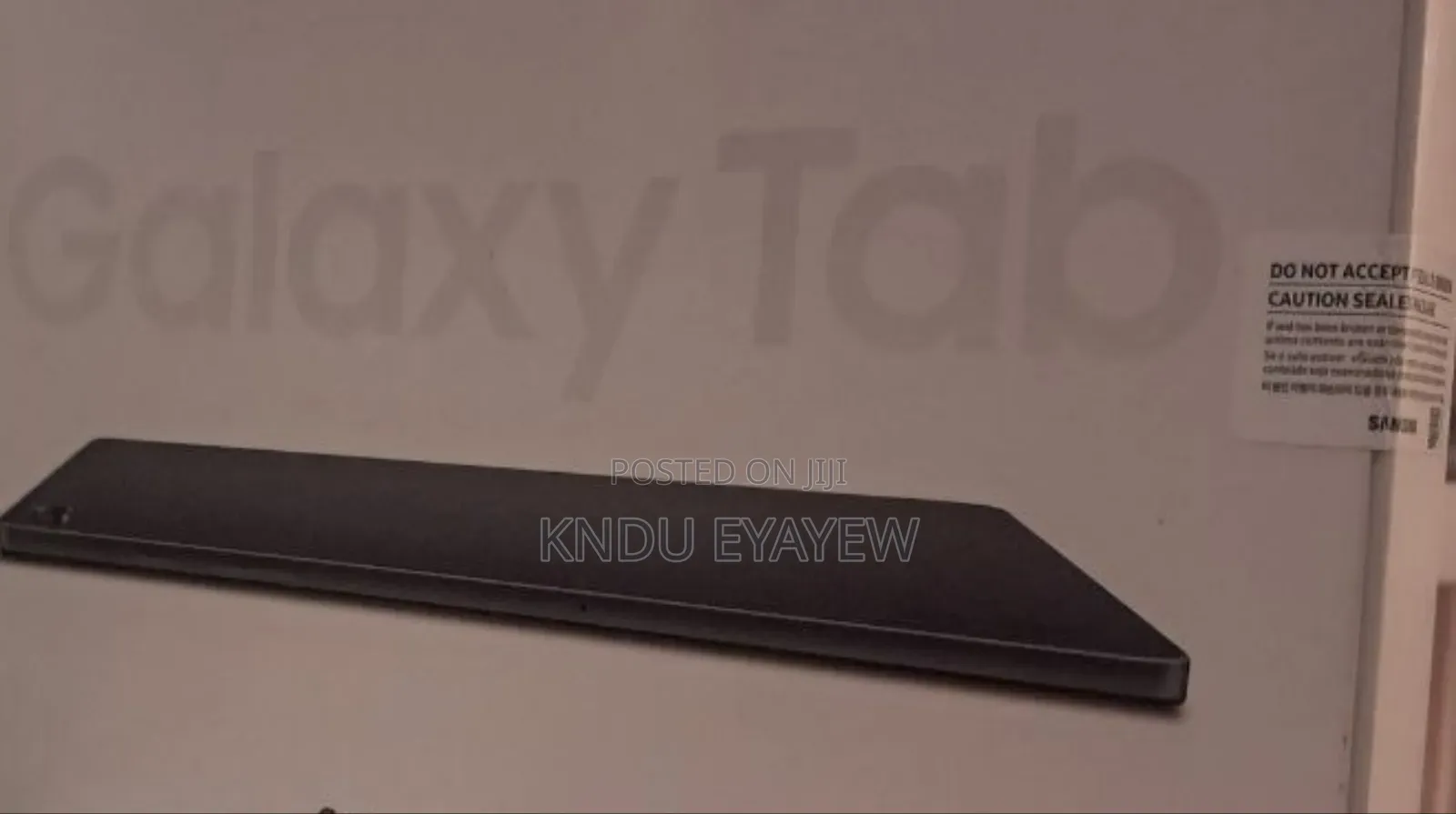 New Samsung Galaxy Tab A9+ 128 GB