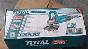 Photo - Total Polisher 1400w