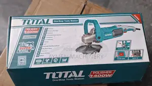 Photo - Total Polisher 1400w