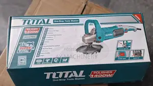 Total Polisher 1400w