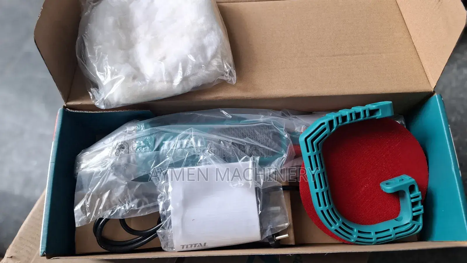 Total Polisher 1400w