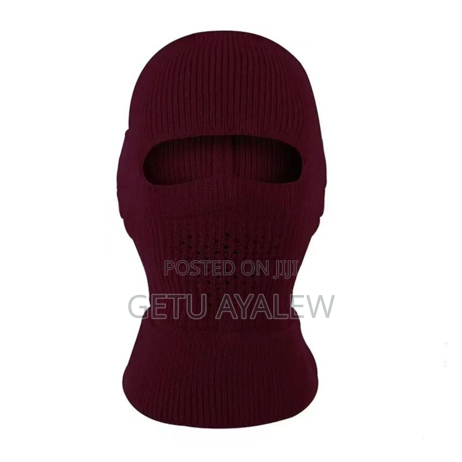 ከብርድ እና ፀሐይ እሚከላከል ለሞተረኞች