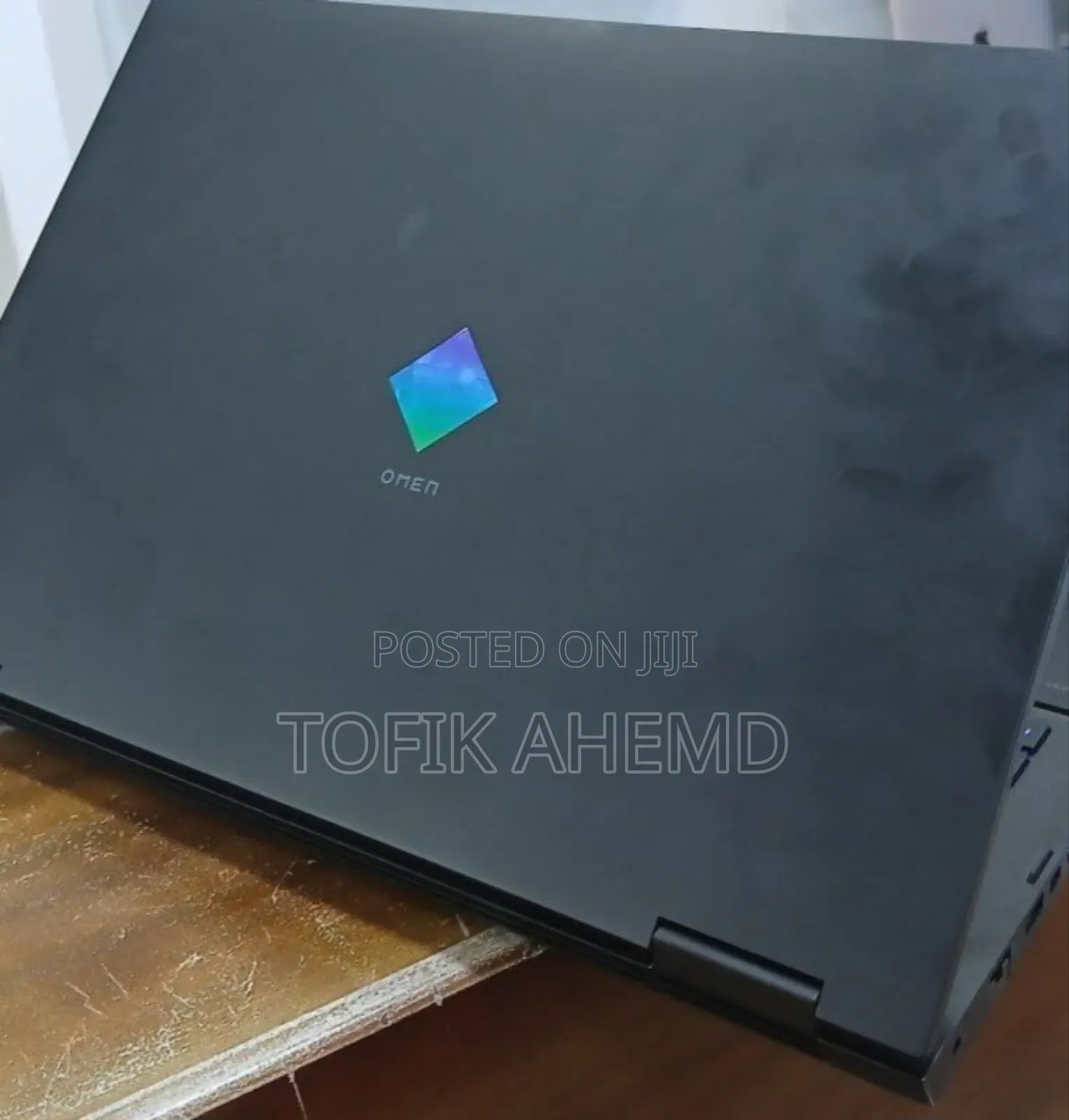 New Laptop HP Omen 15 32GB Intel Core I9 SSD 2T