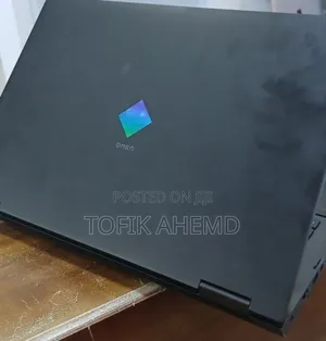 Photo - New Laptop HP Omen 15 32GB Intel Core I9 SSD 2T