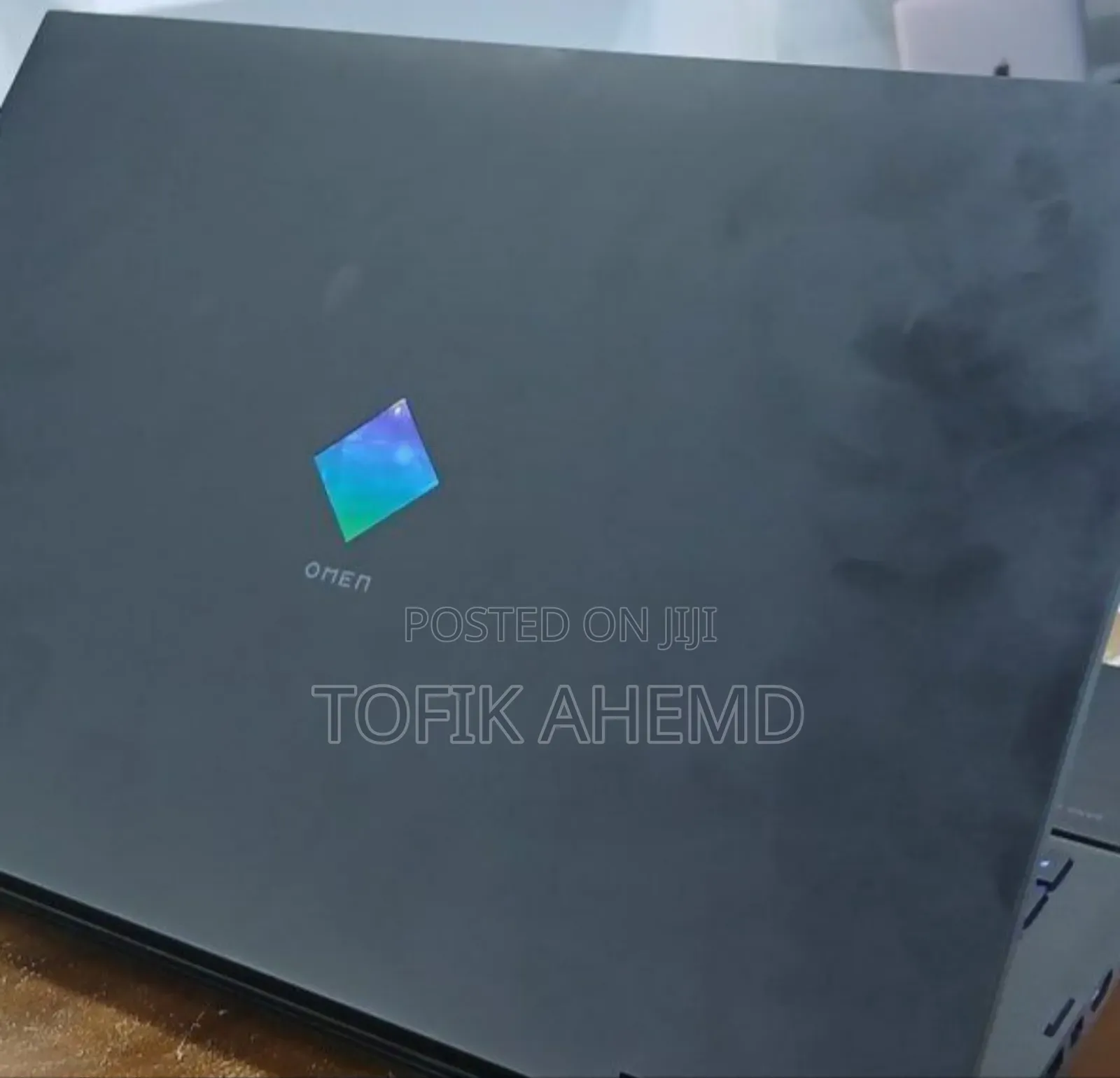 New Laptop HP Omen 15 32GB Intel Core I9 SSD 2T