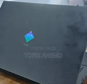 New Laptop HP Omen 15 32GB Intel Core I9 SSD 2T