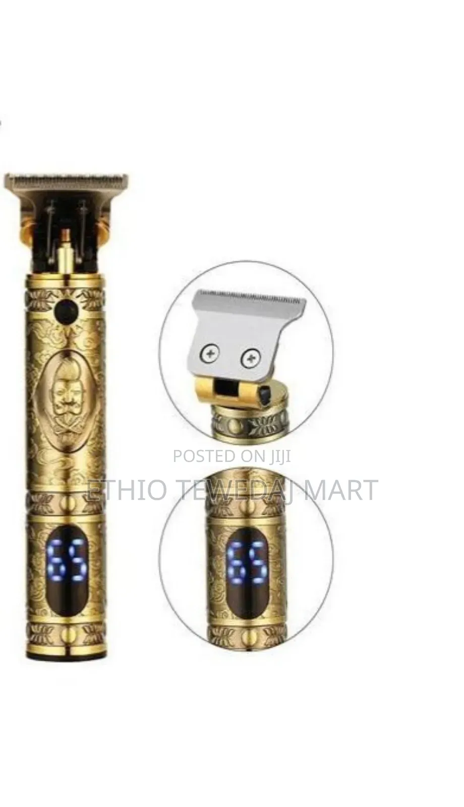 Kemei Professional Hair Clipper