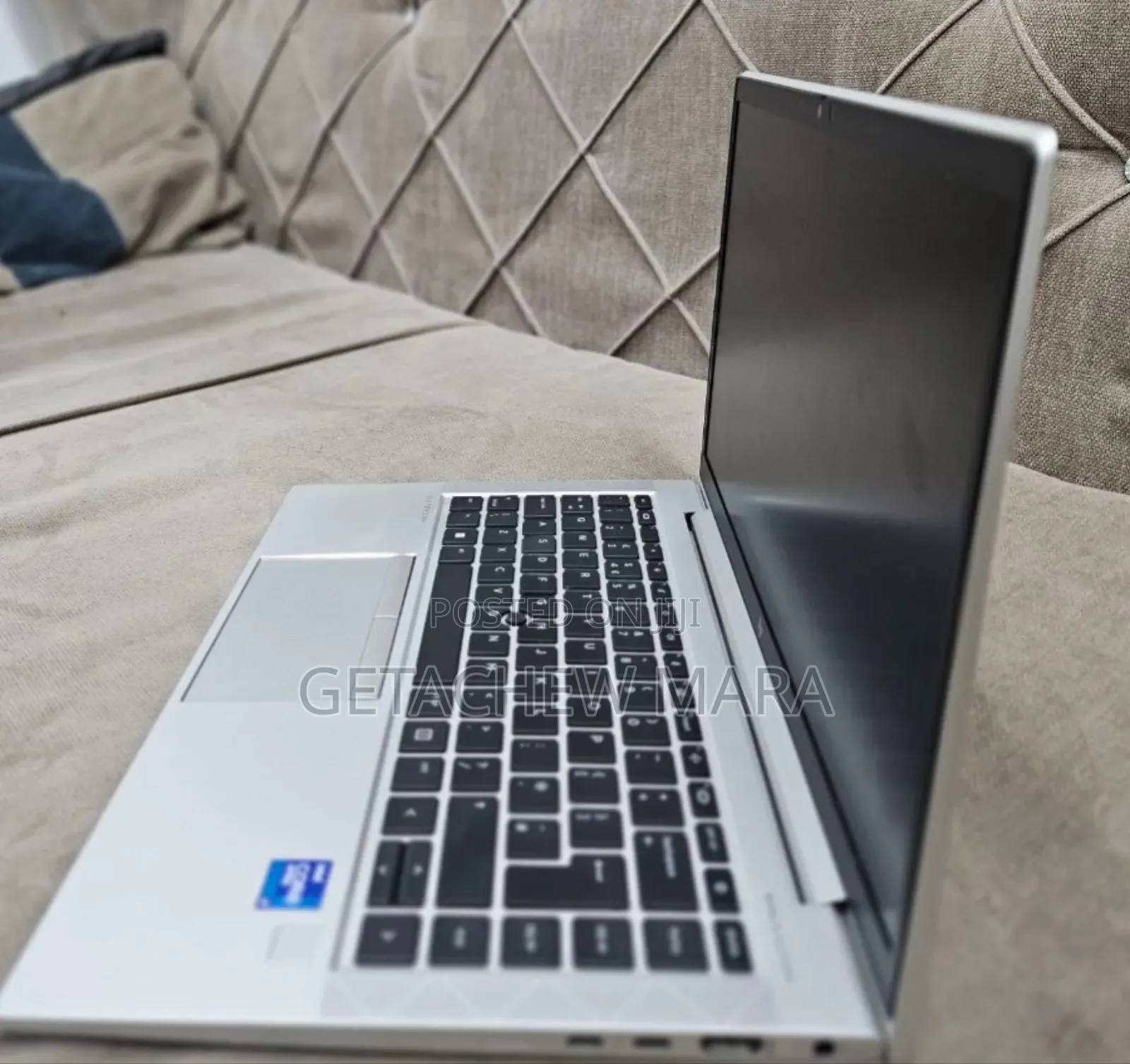 New Laptop HP EliteBook 840 G8 16GB Intel Core I7 SSD 512GB