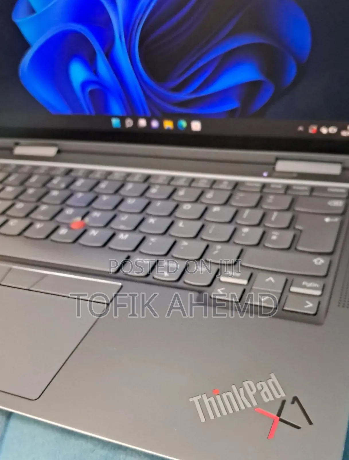 New Laptop Lenovo ThinkPad Yoga 32GB Intel Core I5 SSD 512GB