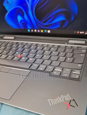 New Laptop Lenovo ThinkPad Yoga 32GB Intel Core I5 SSD 512GB