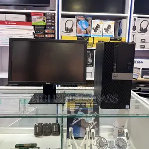 Desktop Computer Dell Optiplex 3040 4GB Intel Core I5 HDD 500GB