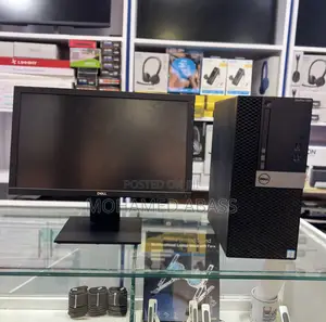 Photo - Desktop Computer Dell Optiplex 3040 4GB Intel Core I5 HDD 500GB