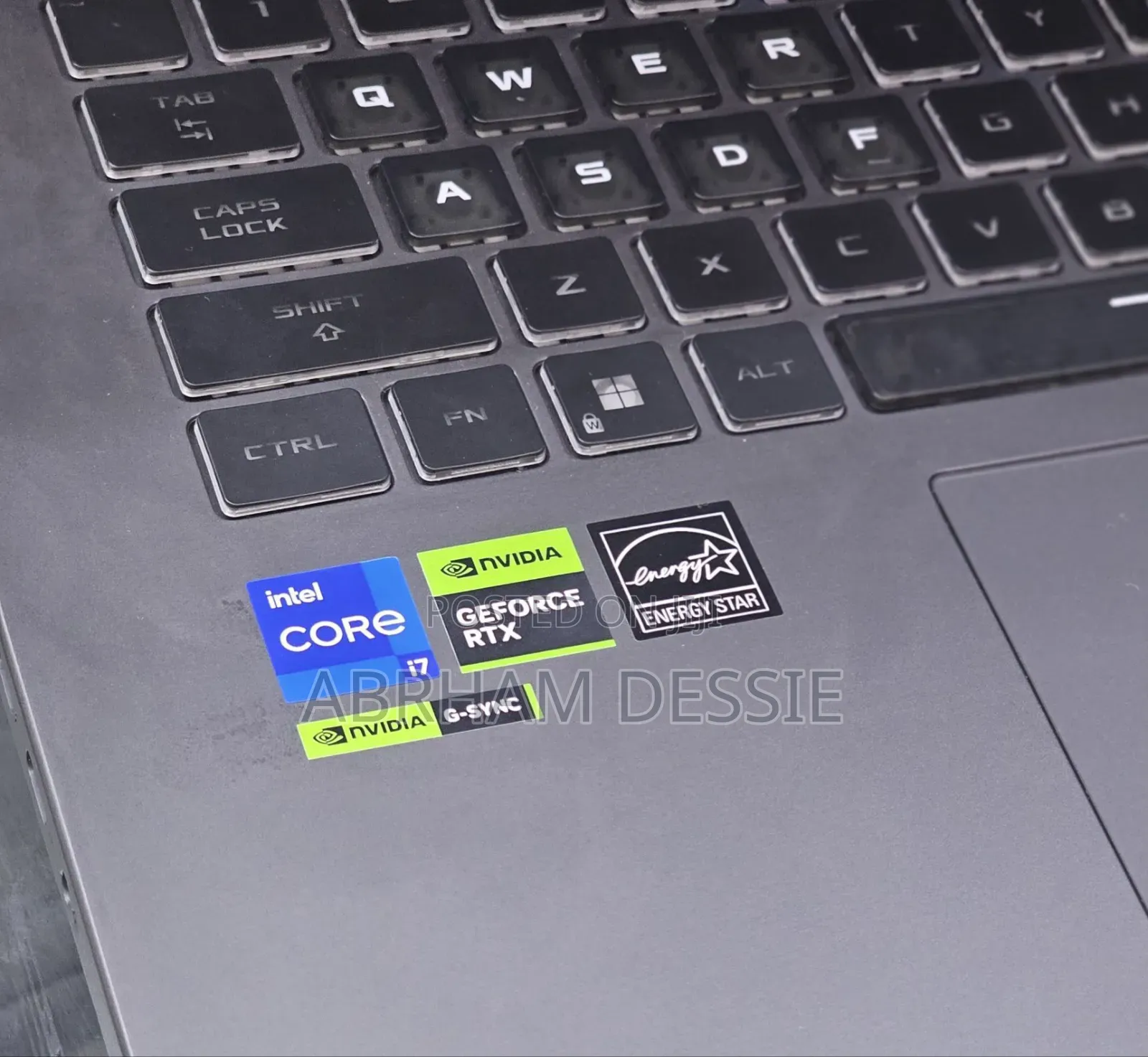 New Laptop Asus 16GB Intel Core i7 SSD 1T