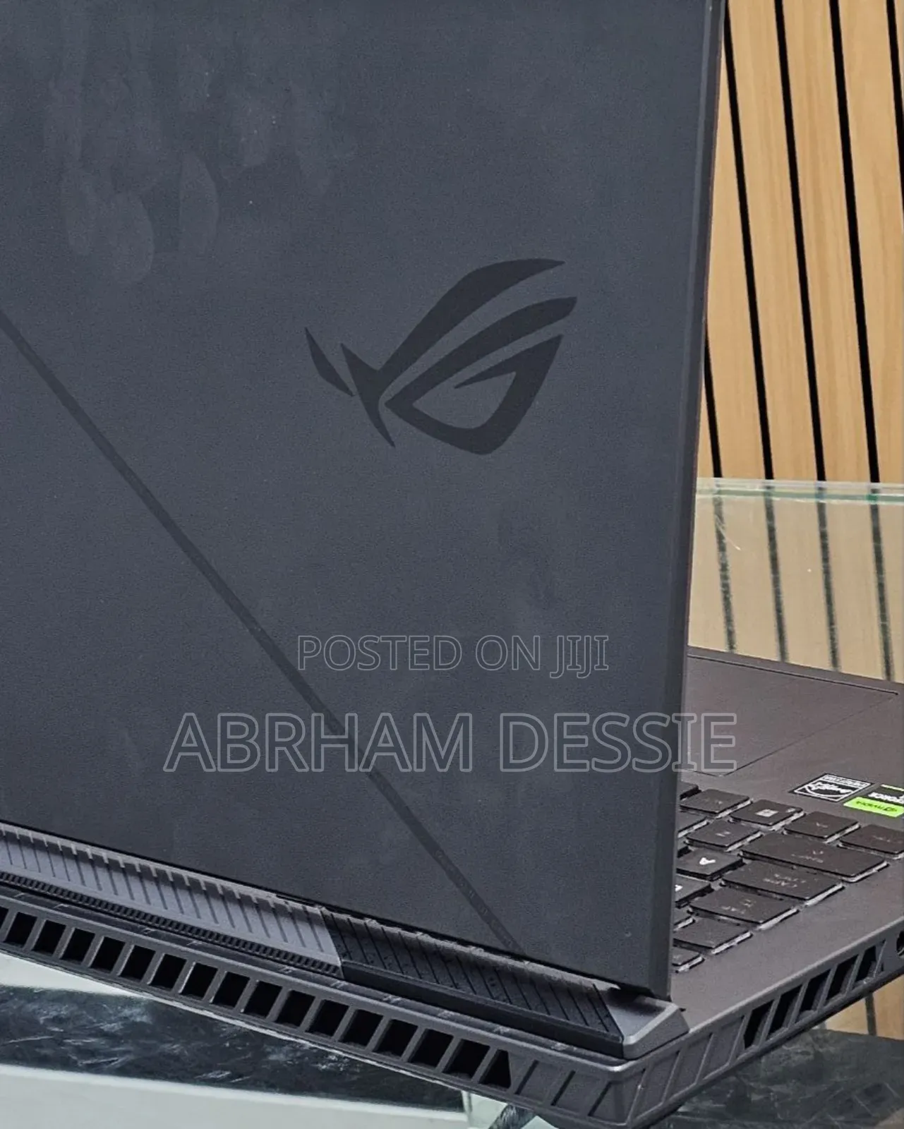 New Laptop Asus 16GB Intel Core i7 SSD 1T