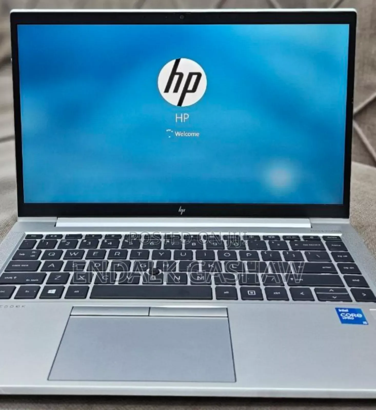 New Laptop HP EliteBook 840 16GB Intel Core I5 SSD 512GB