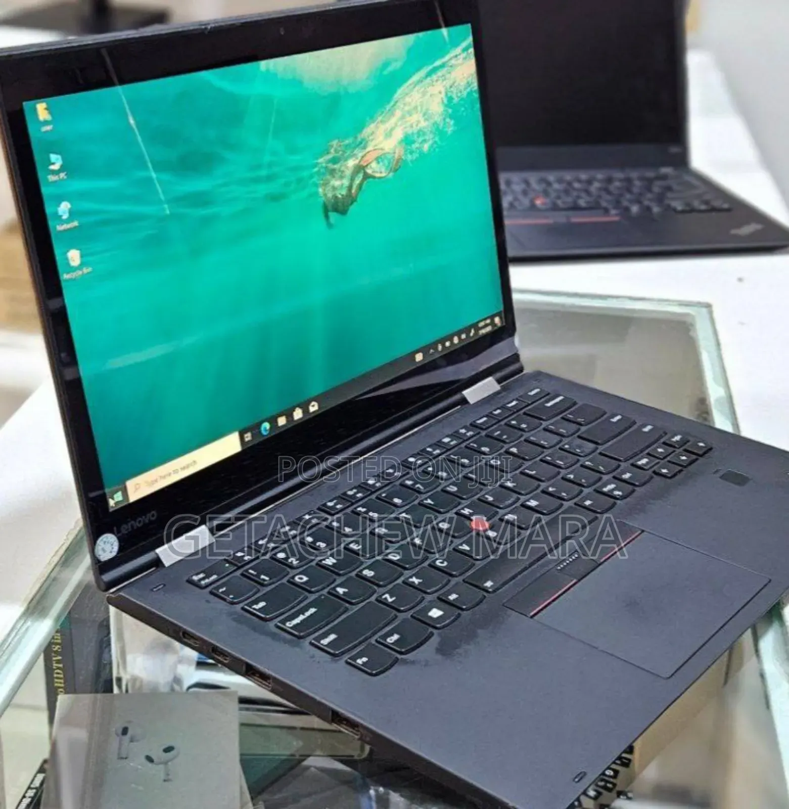 New Laptop Lenovo Legion Y530 16GB Intel Core I7 SSD 256GB