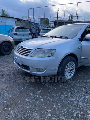 Photo - Toyota Corolla S 2006 Silver