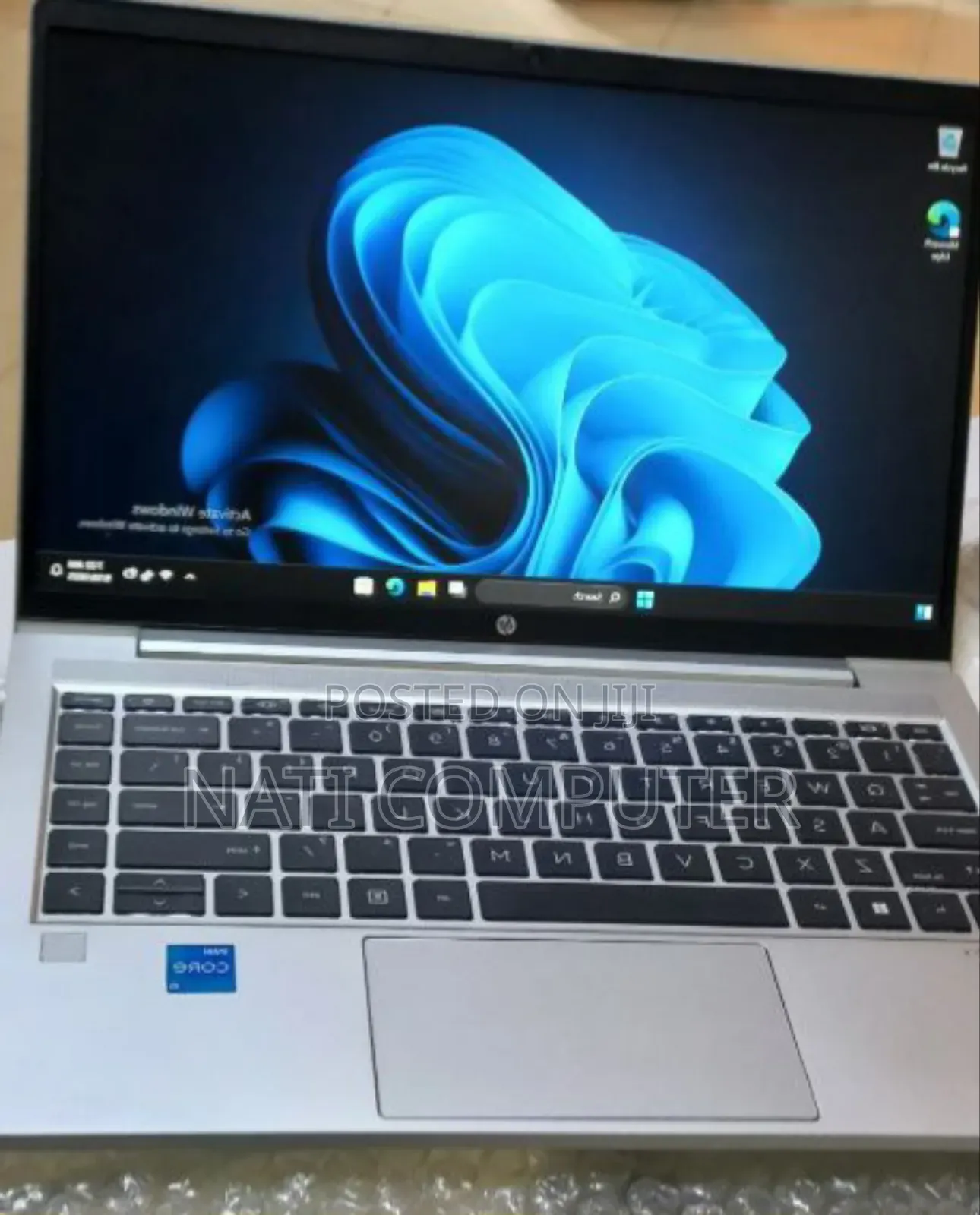 New Laptop HP Compaq 8440p 16GB Intel Core I5 SSD 512GB