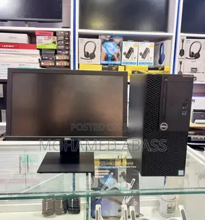 Desktop Computer Dell OptiPlex 3050 4GB Intel Core I5 HDD 500GB