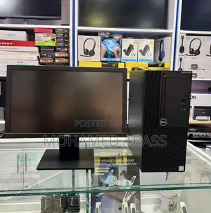 Photo - Desktop Computer Dell OptiPlex 3050 4GB Intel Core I5 HDD 500GB